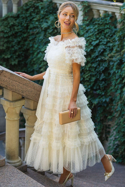 Beautifully Balanced Dress with Timeless Character