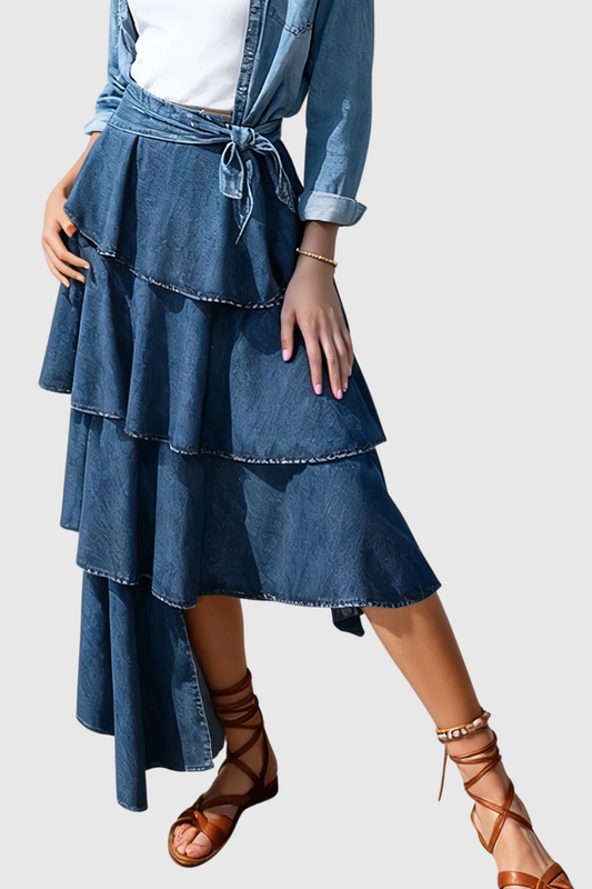 A Vintage Style Garment with Delicate Timeless Details
