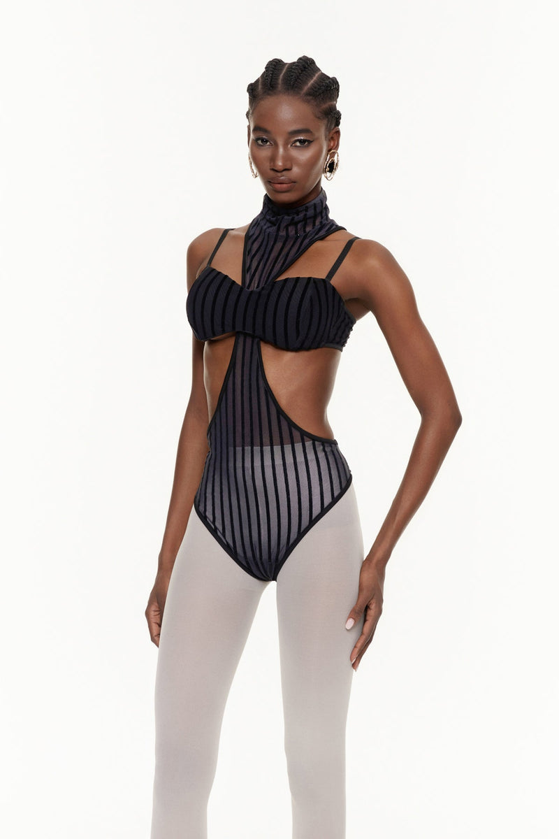 A Vintage Style Garment with Delicate Timeless Details
