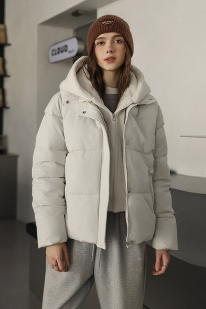 Effortlessly Elegant Jacket with a Timeless Design