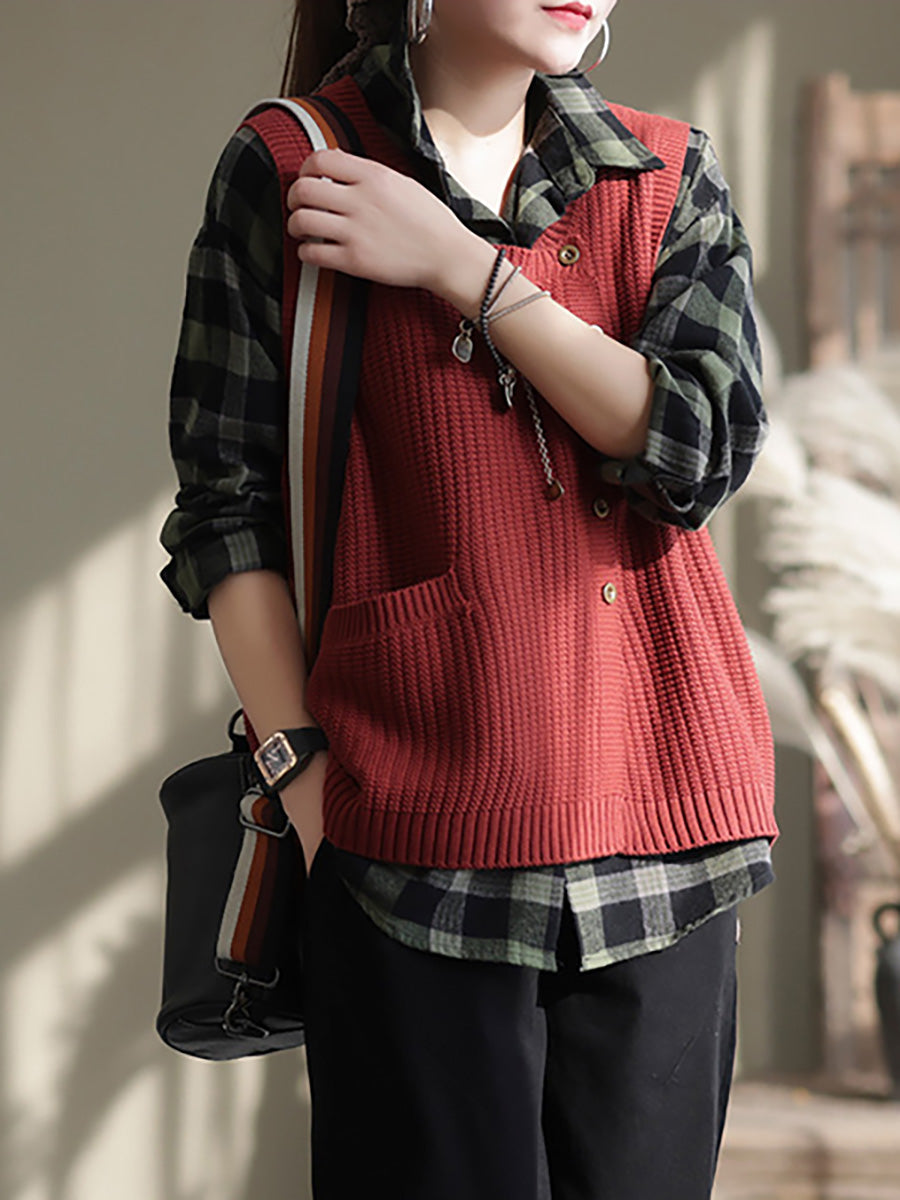 Well Tailored Sweater with a Graceful Silhouette