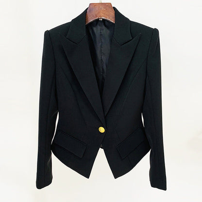Beautifully Balanced Jacket with Timeless Character