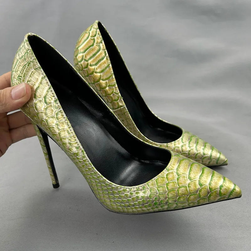 Gracefully Styled Shoes for Any Occasion