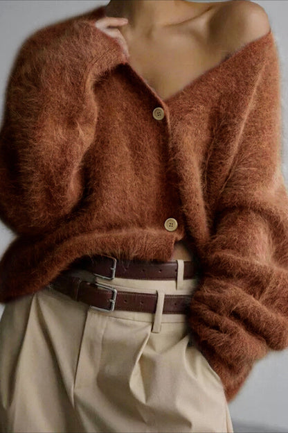 Elegantly Styled Cardigan for Everyday Wear