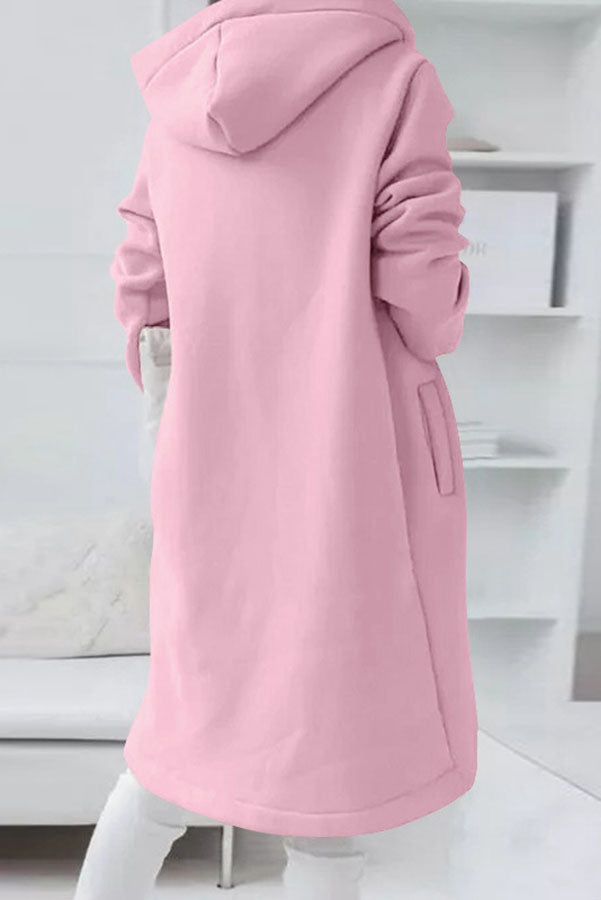 Gracefully Styled Coat for Any Occasion
