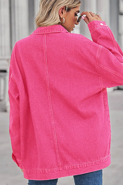 Elegantly Styled Jacket for Everyday Wear