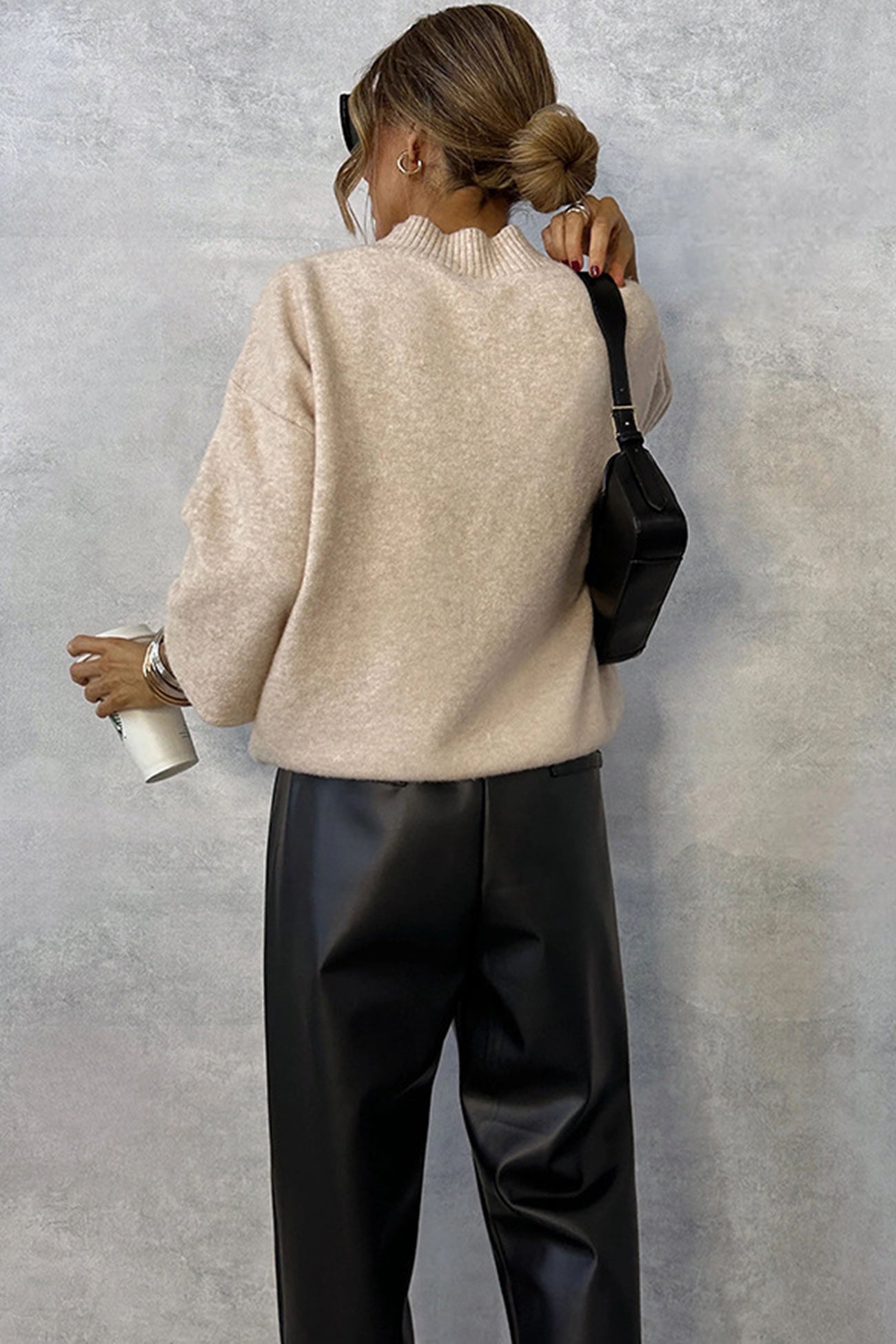 Sophisticated Pants with a Clean Classic Look