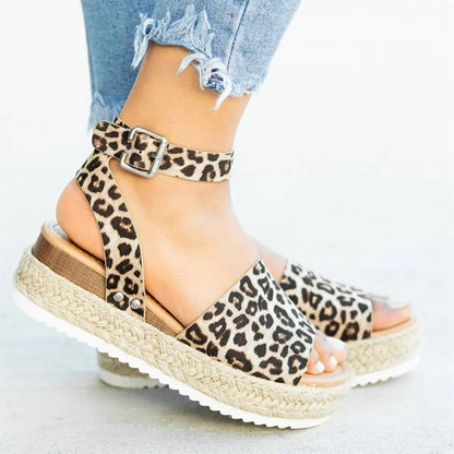 Beautifully Balanced Sandals with Timeless Character