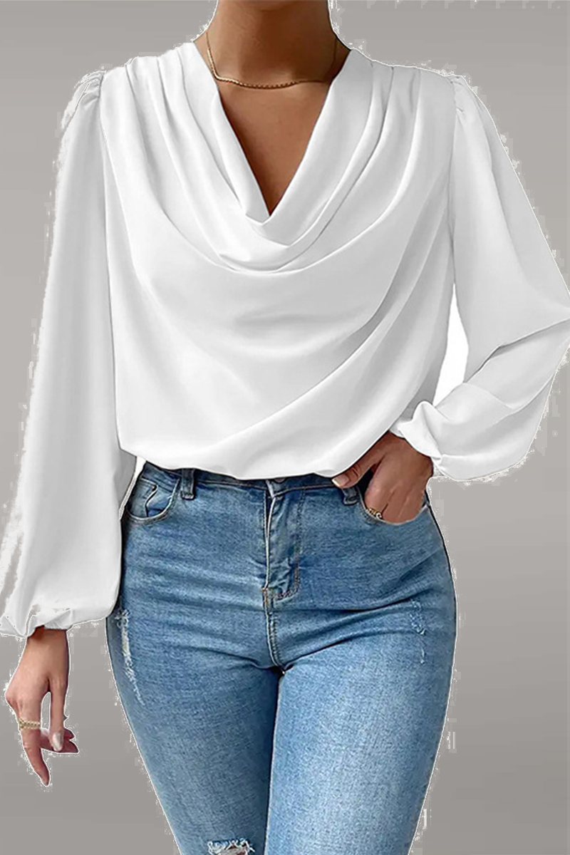 Beautifully Balanced Top with Timeless Character