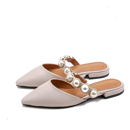 Sophisticated Heels with a Clean Classic Look