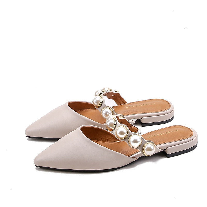 Sophisticated Heels with a Clean Classic Look
