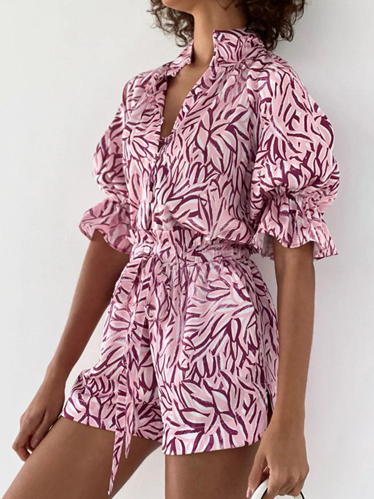 A Vintage Style Shirt with Delicate Timeless Details