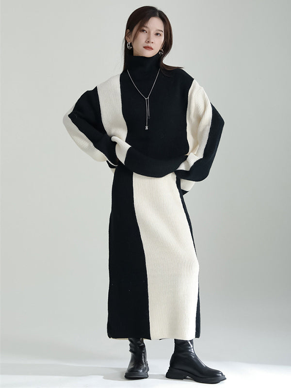 Polished Sweater with an Effortless Classic Look