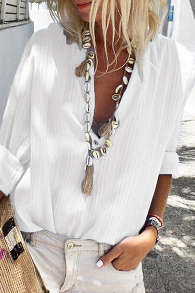 Beautifully Crafted Top in a Classic Style