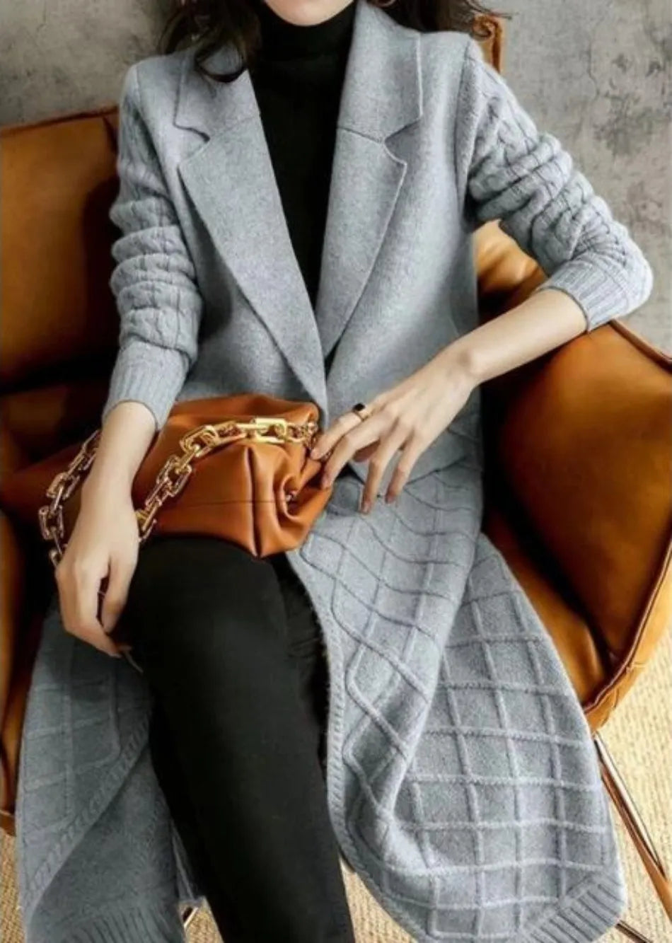 Classic Vintage & Enduringly Stylish Cardigan