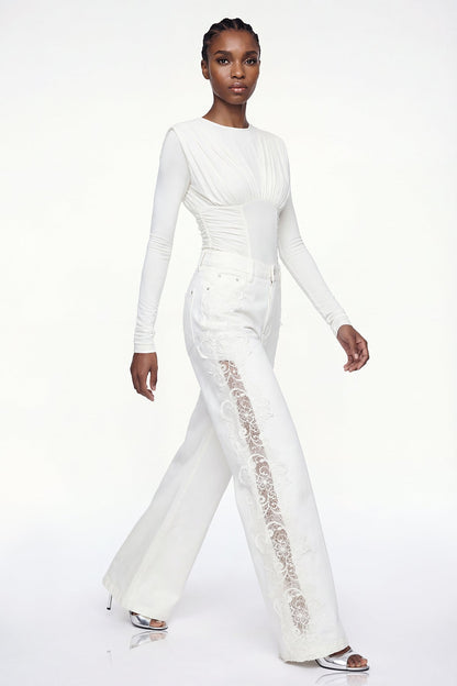 Vintage Inspired Garment with a Contemporary Edge
