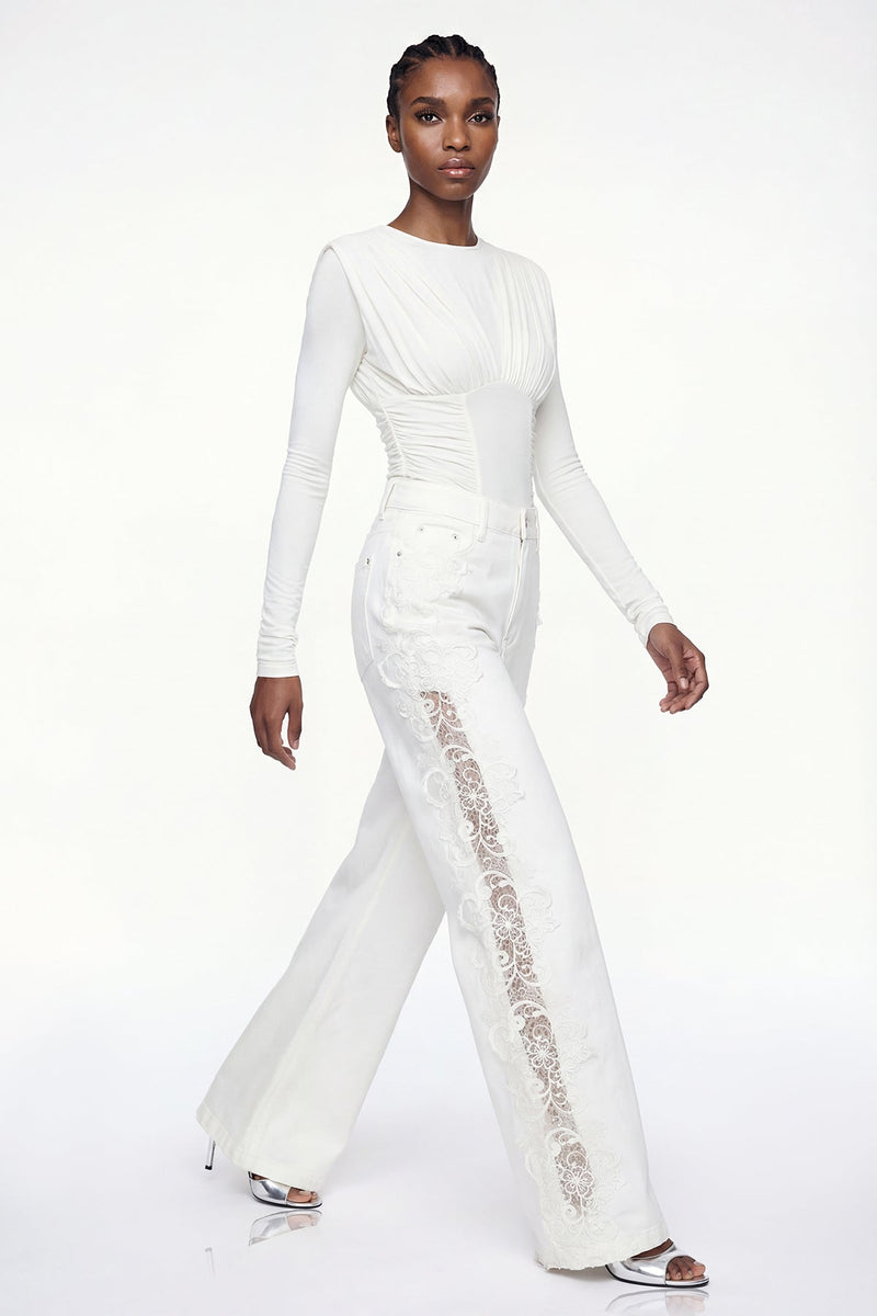 Vintage Inspired Garment with a Contemporary Edge