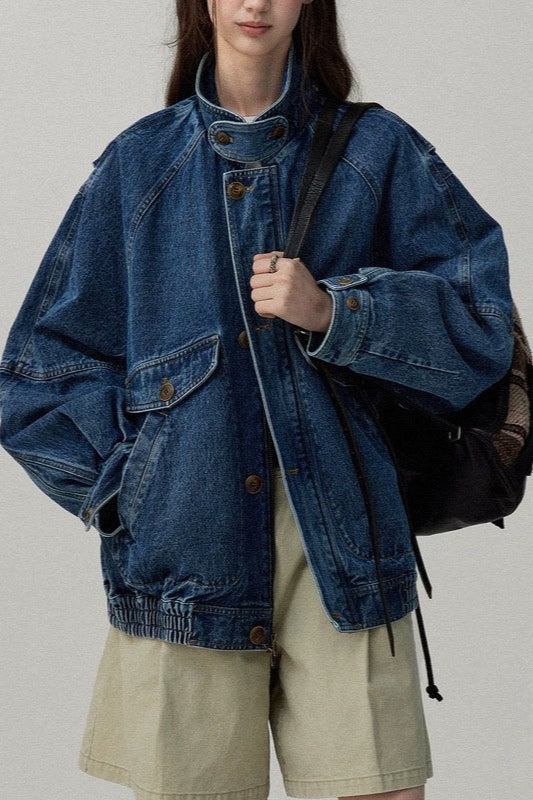 Sophisticated Jacket with a Clean Classic Look