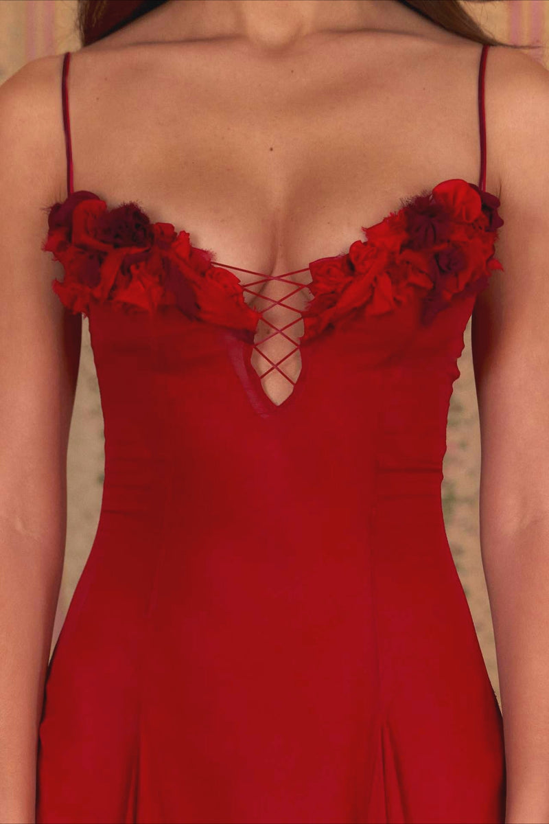 Gracefully Styled Dress for Any Occasion