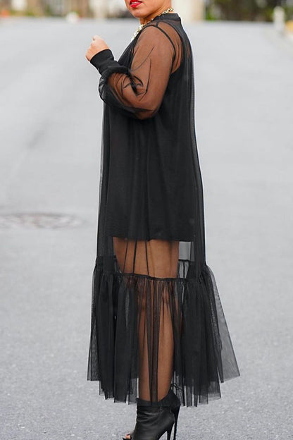 Gracefully Styled Garment for Any Occasion