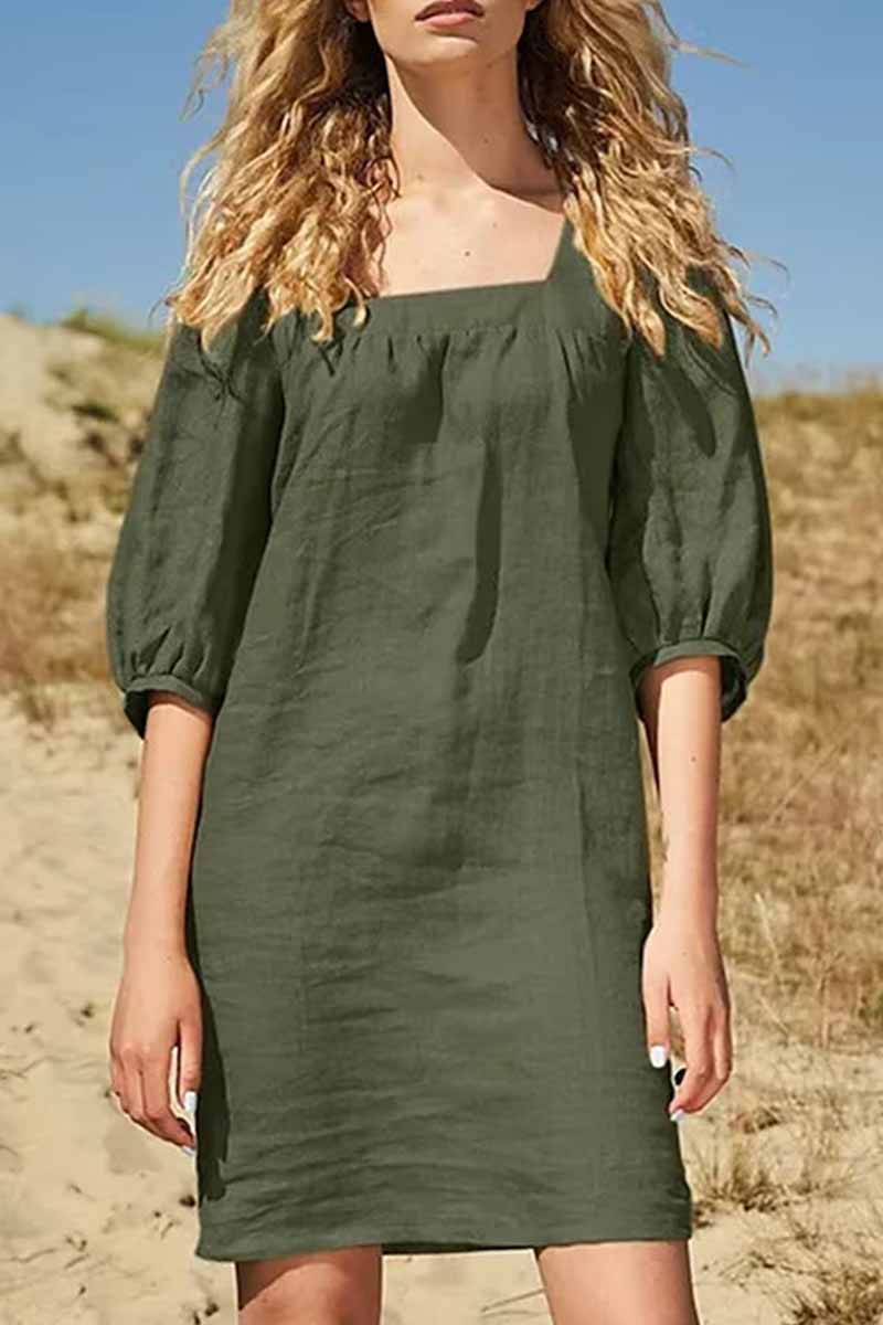 Beautifully Crafted Dress in a Classic Style