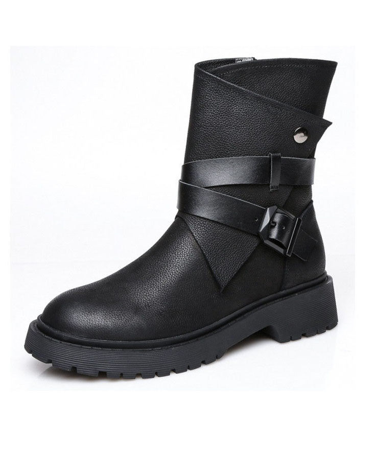 Elegantly Styled Boots for Everyday Wear