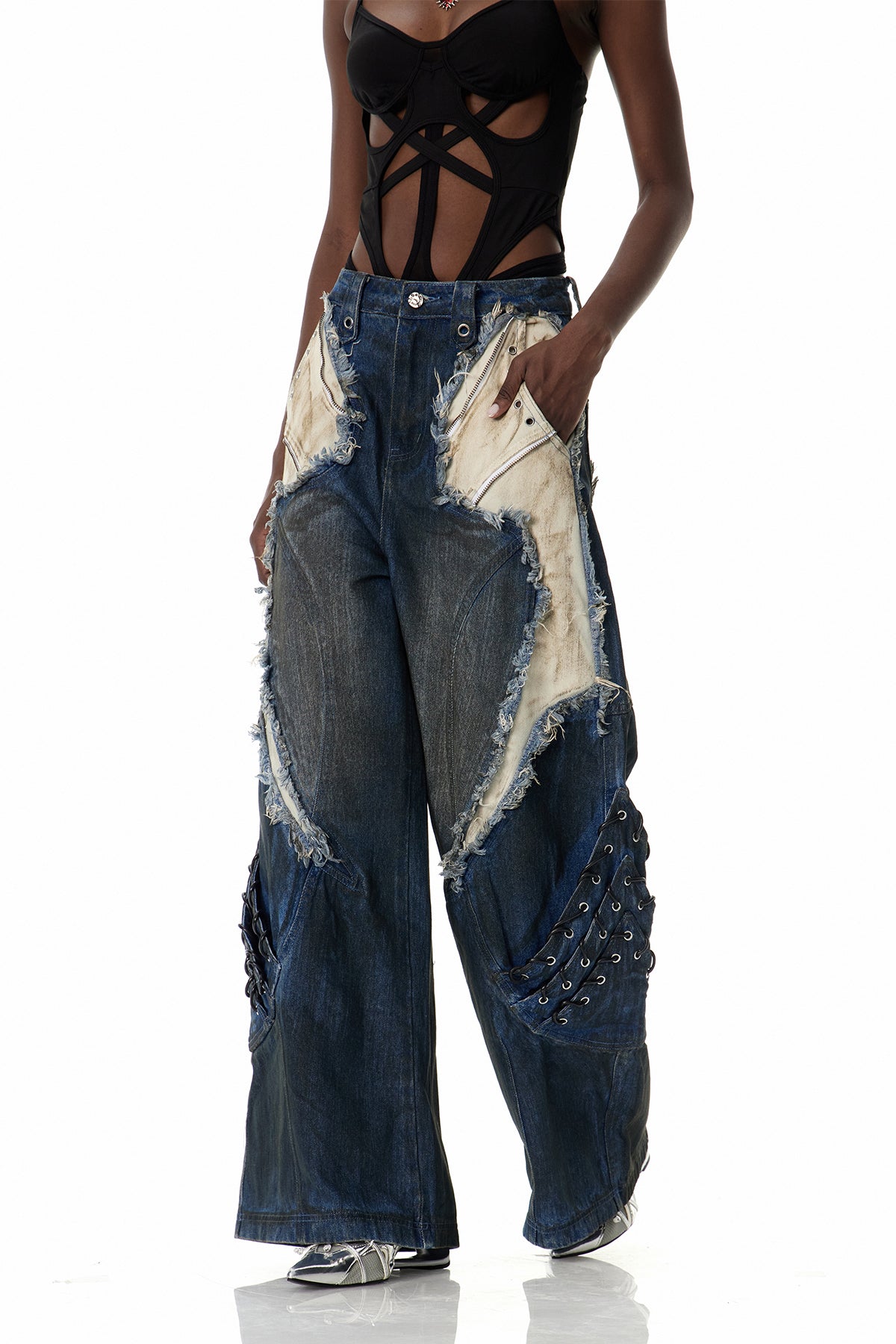 Beautifully Balanced Garment with Timeless Character
