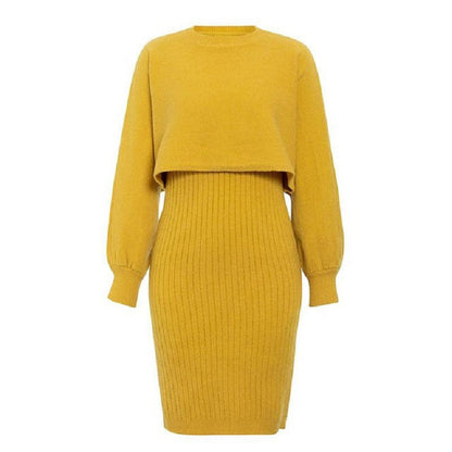 Beautifully Balanced Sweater with Timeless Character