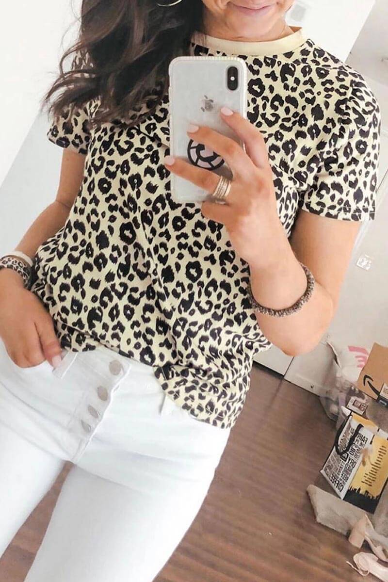 Elegantly Styled T-Shirt for Everyday Wear