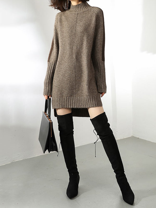 Effortlessly Elegant Sweater with a Timeless Design