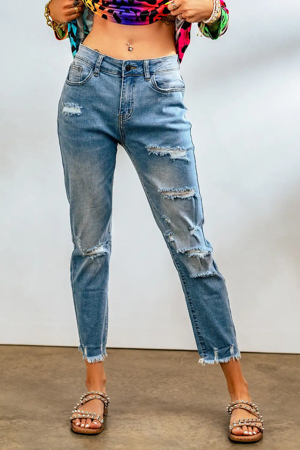 Beautifully Balanced Pants with Timeless Character