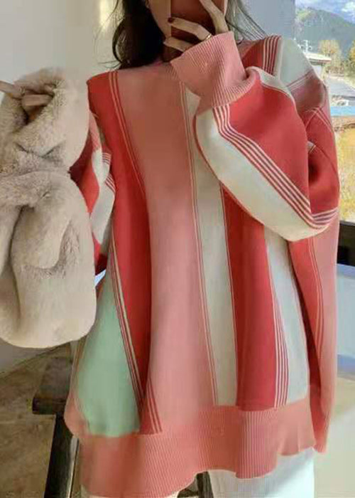 Beautifully Finished Sweater in a Timeless Design