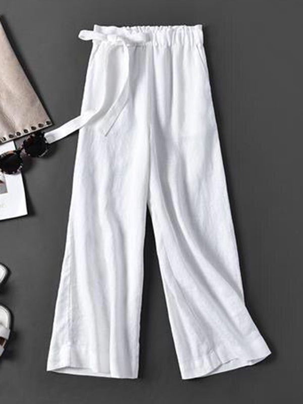 Polished Pants with an Effortless Classic Look