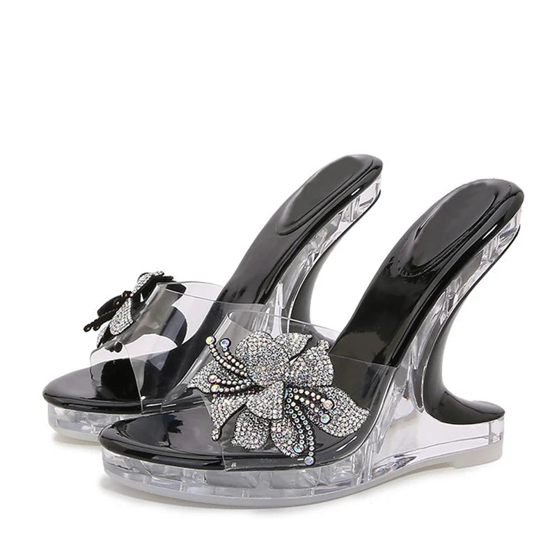 Vintage Inspired Sandals with a Contemporary Edge