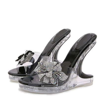 Vintage Inspired Sandals with a Contemporary Edge