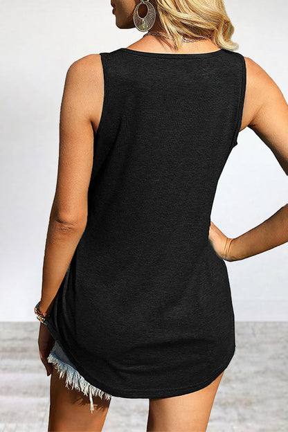 Sophisticated Top with a Clean Classic Look
