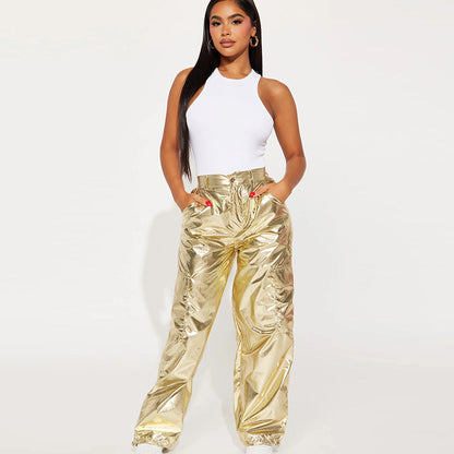 Well Tailored Trousers with a Graceful Silhouette