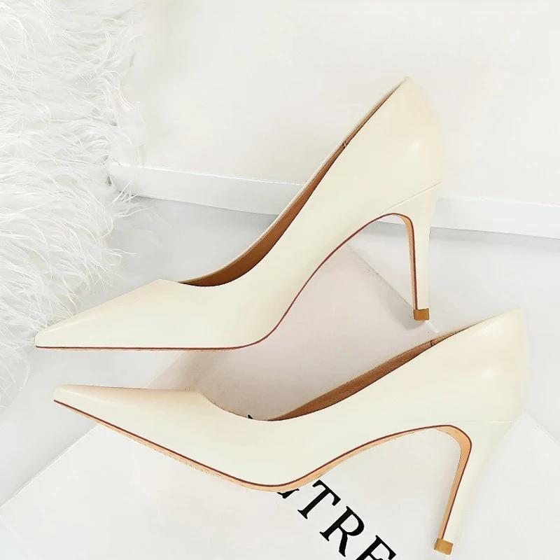 Beautifully Balanced Heels with Timeless Character