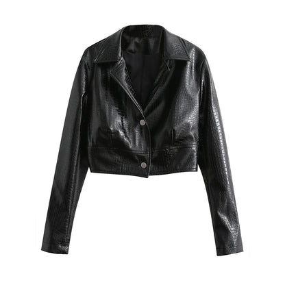 Classic Vintage Jacket with a Flattering Fit