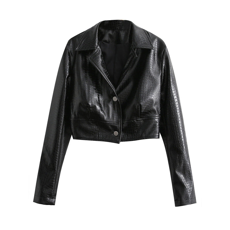 Classic Vintage Jacket with a Flattering Fit