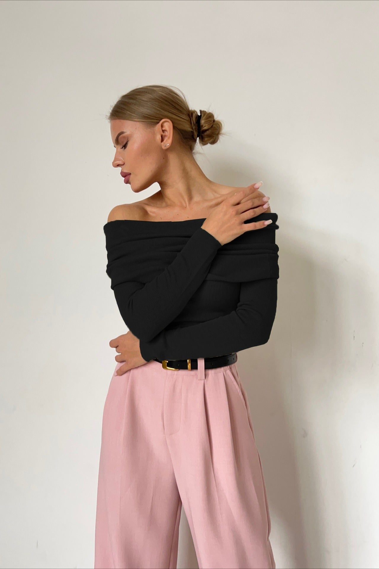 Beautifully Crafted Top in a Classic Style