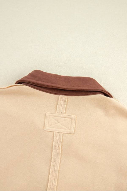 A Vintage Style Shirt with Delicate Timeless Details
