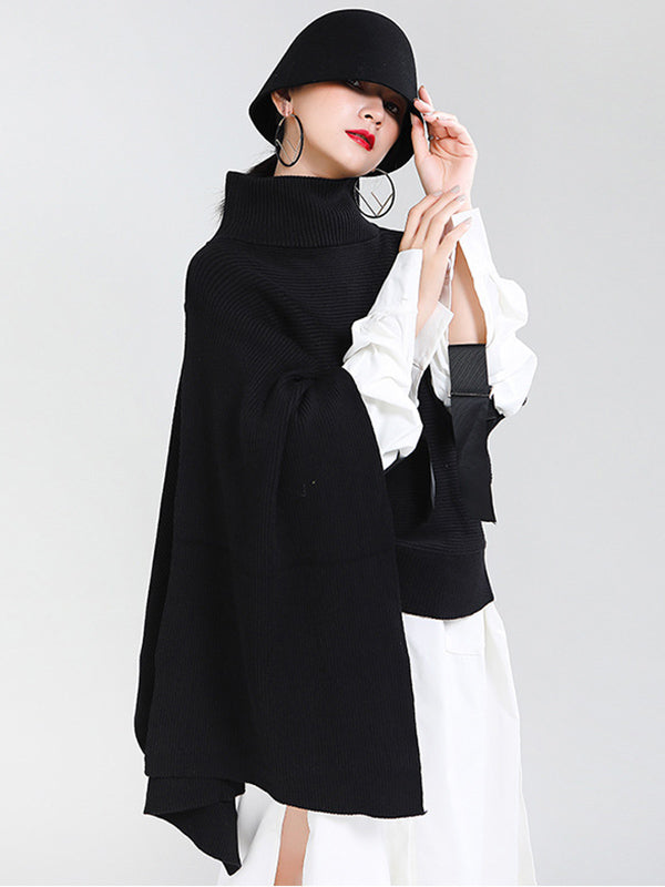 Vintage Inspired Sweater with a Contemporary Edge