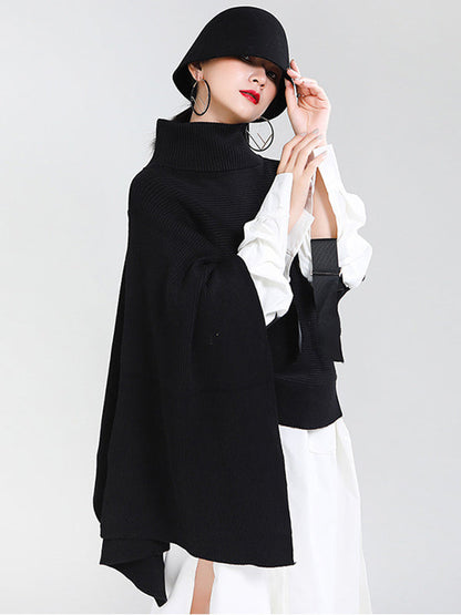 Vintage Inspired Sweater with a Contemporary Edge