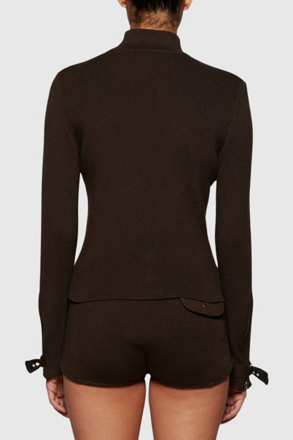 Vintage Inspired Top with a Contemporary Edge