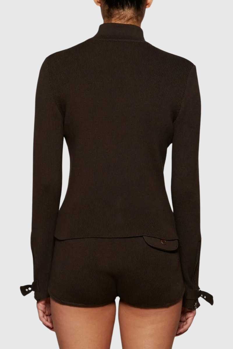 Sophisticated Top with a Clean Classic Look