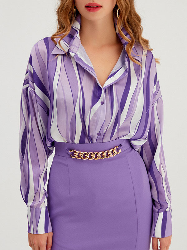 Elegantly Styled Blouse for Everyday Wear