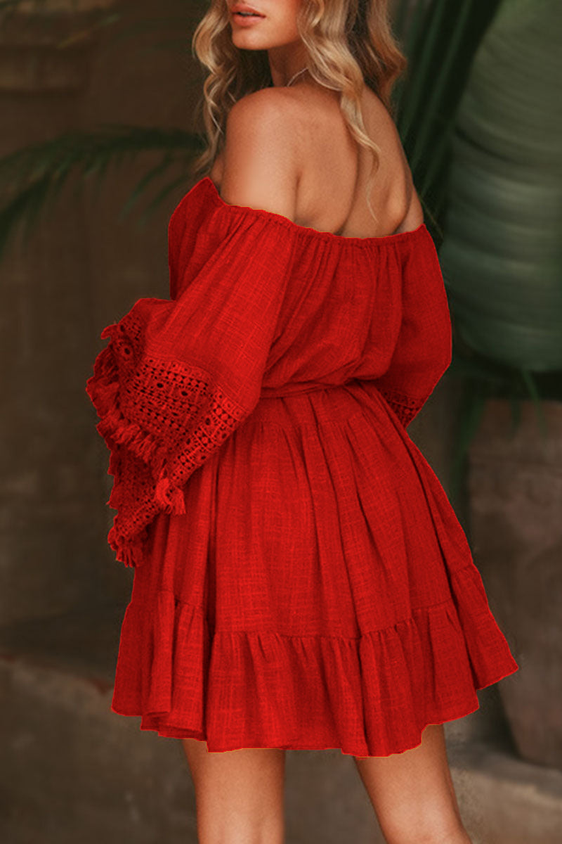 Beautifully Crafted Dress in a Classic Style