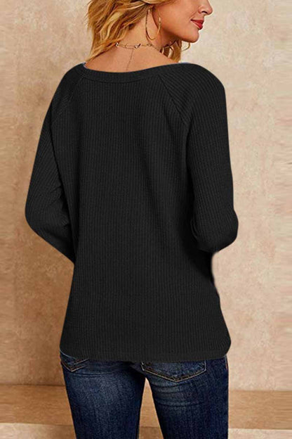 Sophisticated Top with a Clean Classic Look