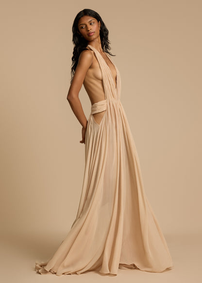Sophisticated Dress with a Clean Classic Look